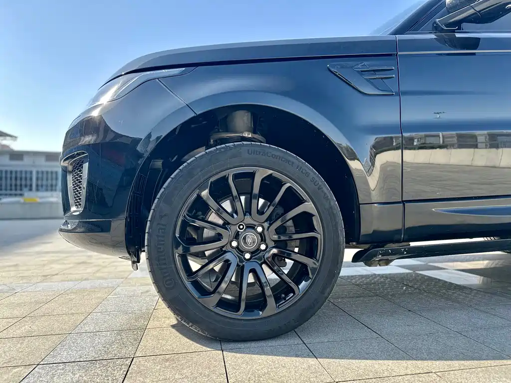 Land Rover Sport 2017 — фото 3