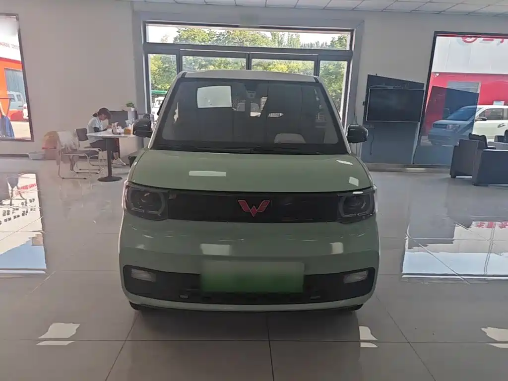 Wuling MINIEV 2022