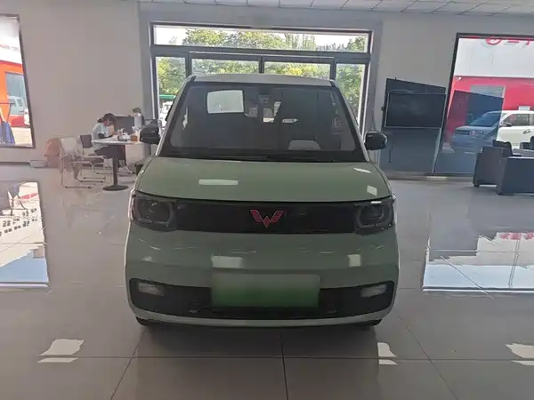 Wuling Hongguang MINIEV 2022