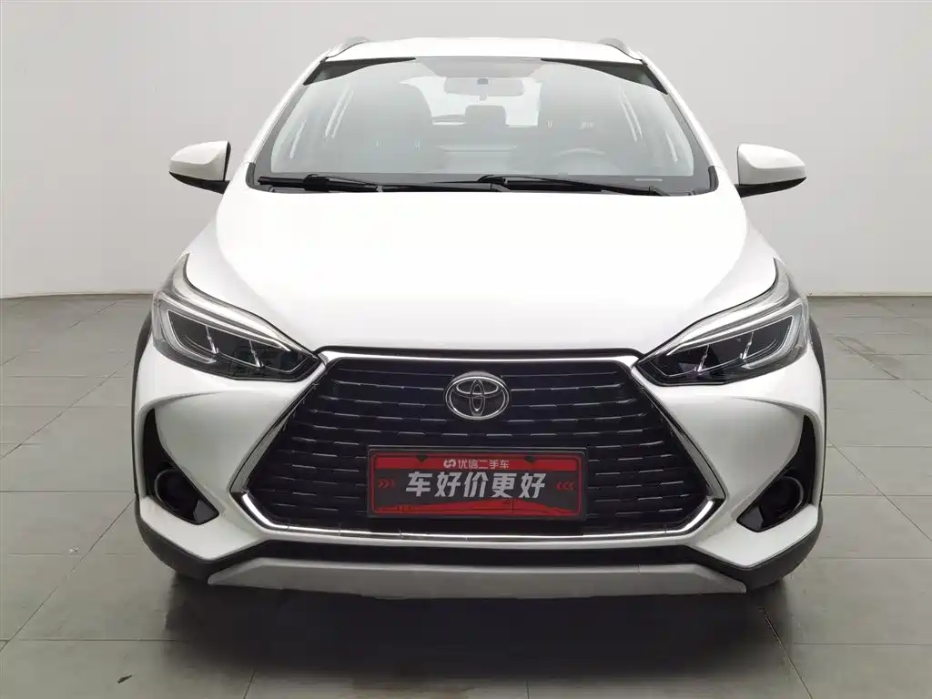 Toyota Yaris L 2020
