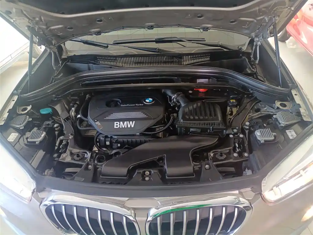 BMW X1 2019 — фото 19