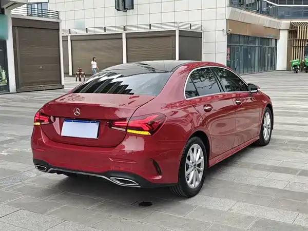 Mercedes-Benz A-Class 2021