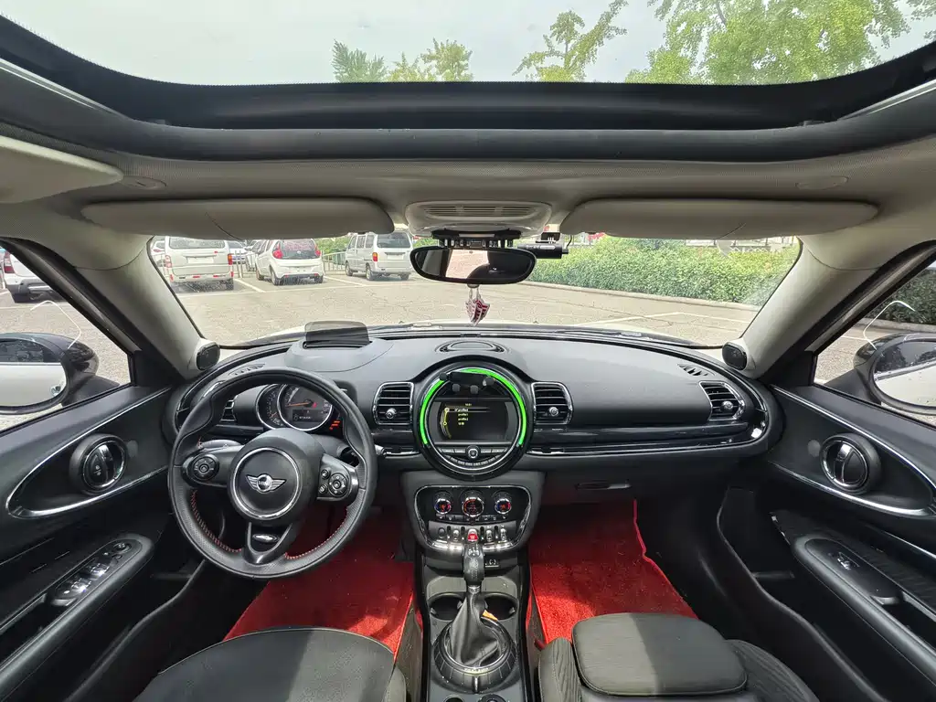 MINI Clubman 2015 — фото 8