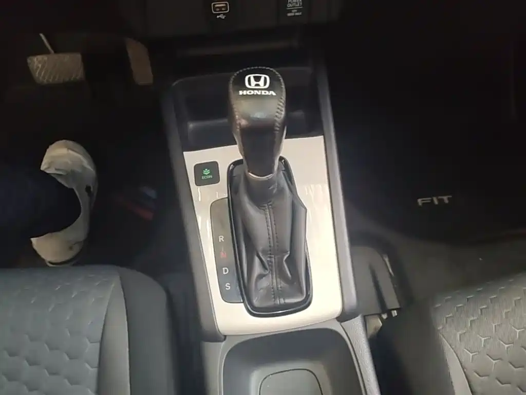 Honda Fit 2021 — фото 14