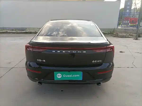 Bestune B70 2022