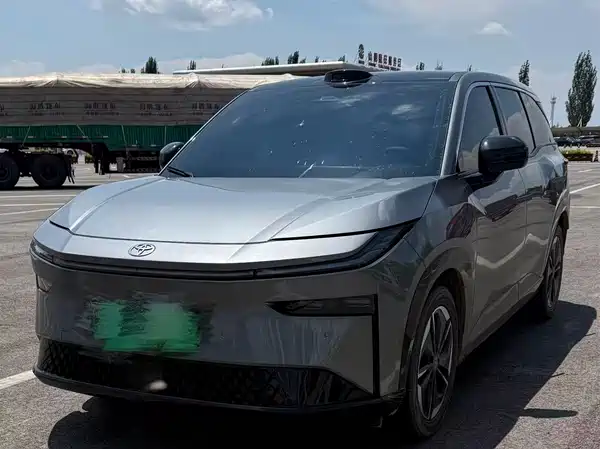 Toyota bZ3X 2025
