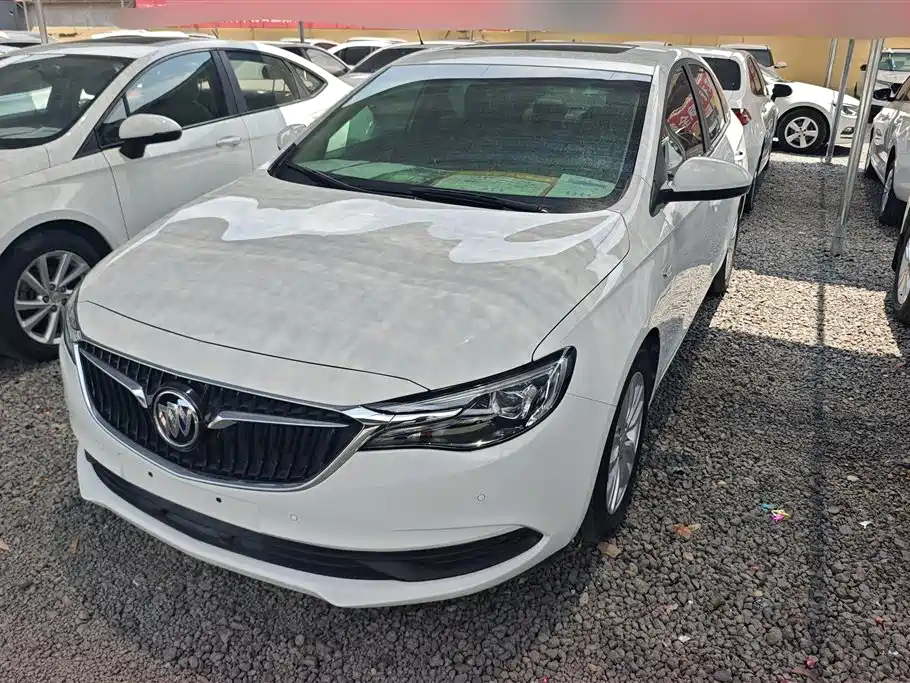 Buick Excelle 2022