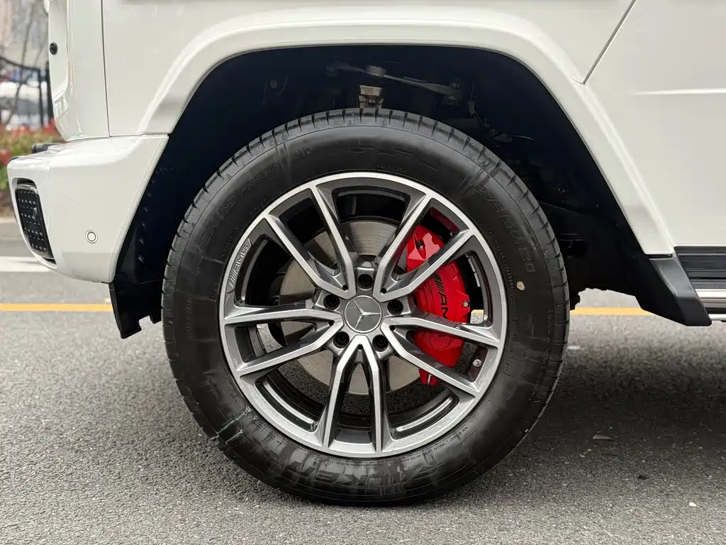 Mercedes-Benz G-Class 2025 — фото 12