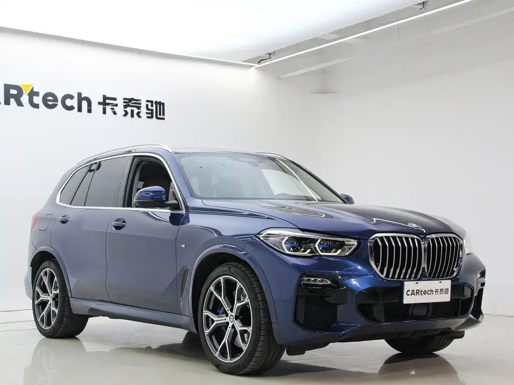 BMW X5 2019 — фото 3