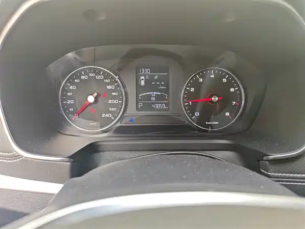Roewe RX5 2019