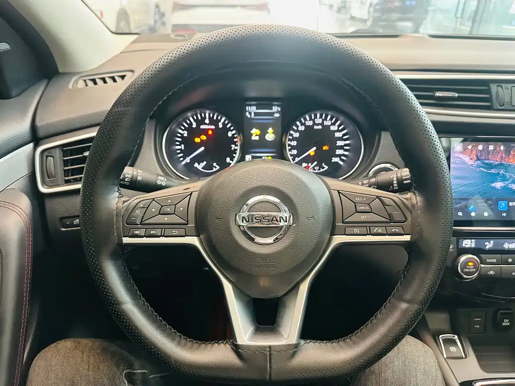 Nissan Qashqai 2022 — фото 10