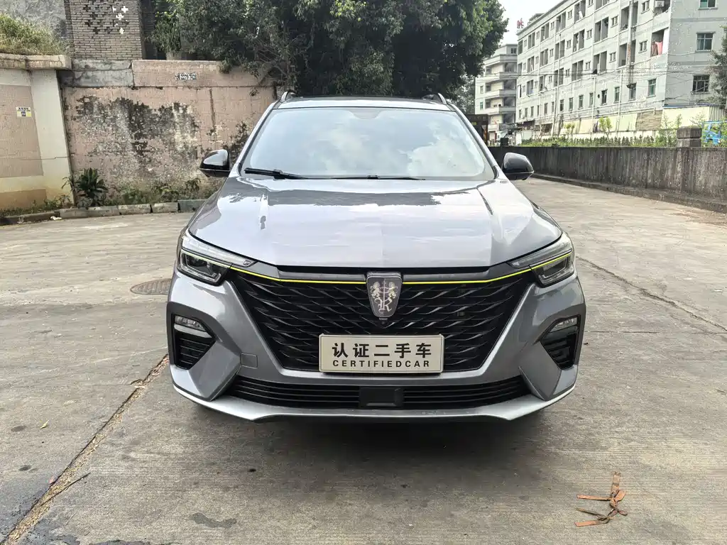 Roewe RX5 2021 — фото 2
