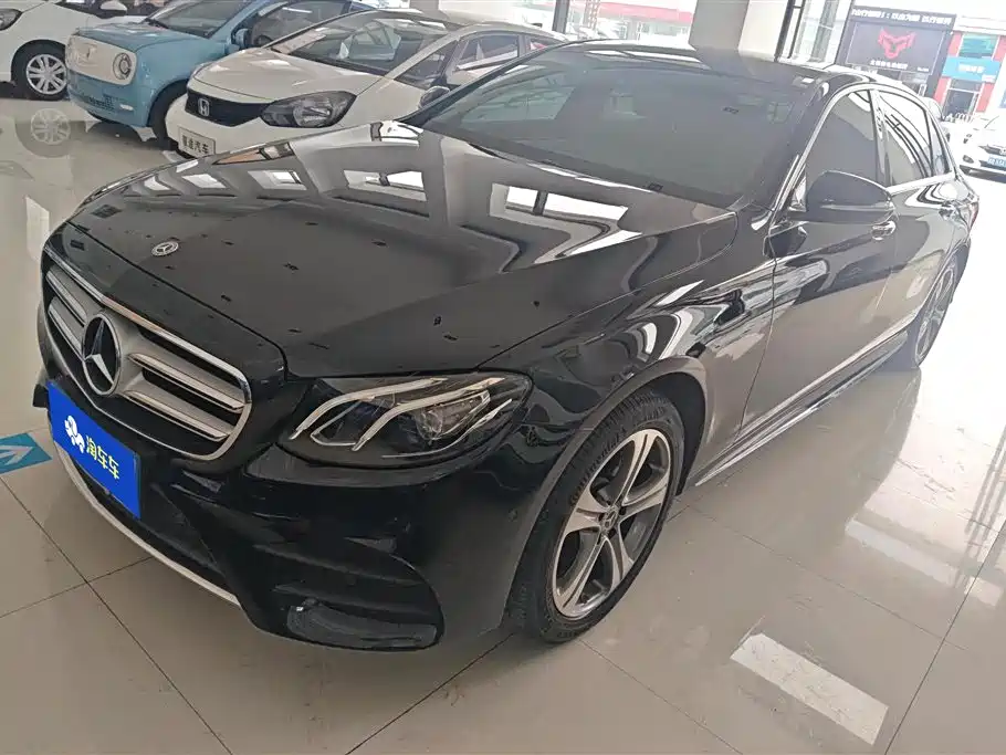 Mercedes-Benz E-Class 2019 — фото 1
