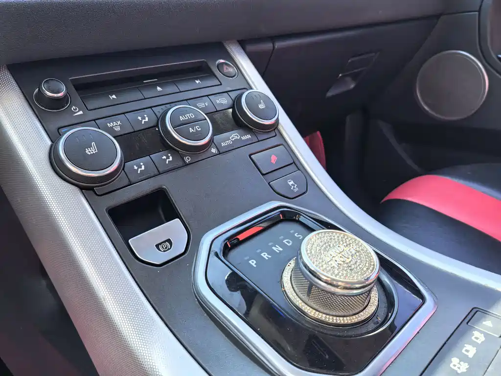 Land Rover Evoque 2012 — фото 14
