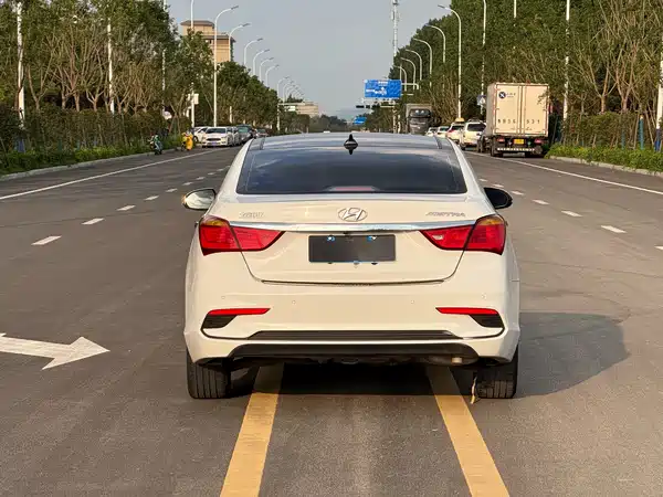 Hyundai Mistra 2018