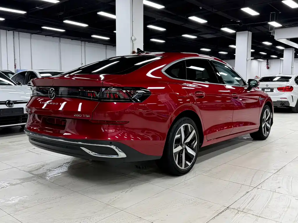 Volkswagen Lamando 2022
