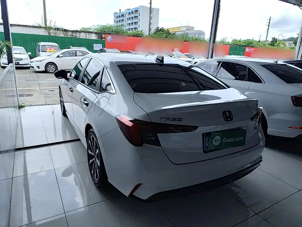 Honda Integra 2025