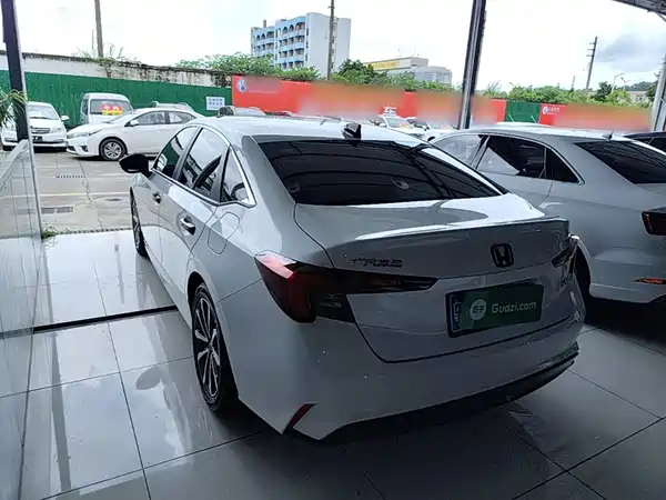 Honda Integra 2025