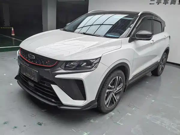 Geely Binyue 2022