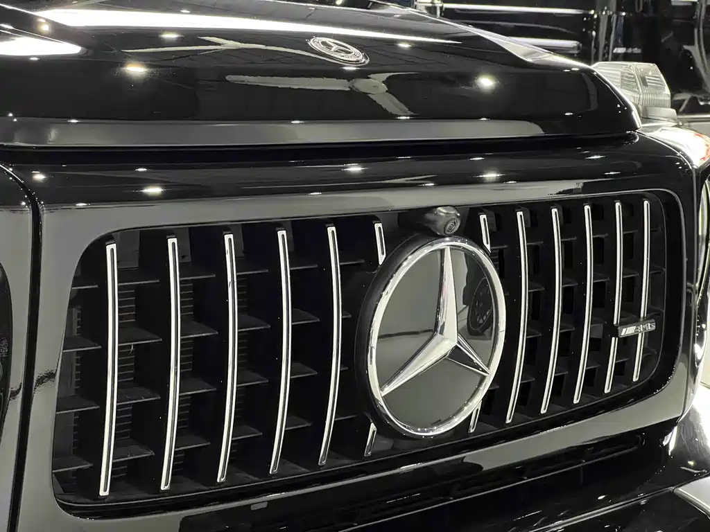 Mercedes-Benz G-Class AMG 2022 — фото 9