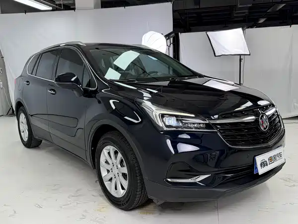 Buick Envision Plus 2021