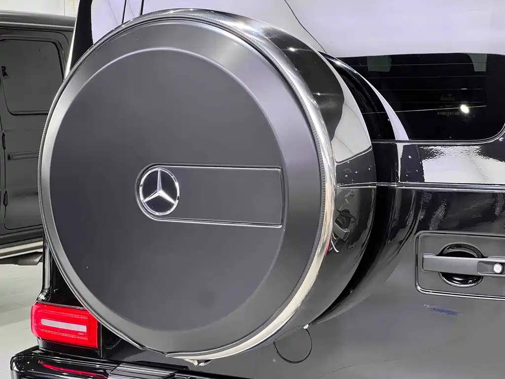 Mercedes-Benz G-Class AMG 2022 — фото 12