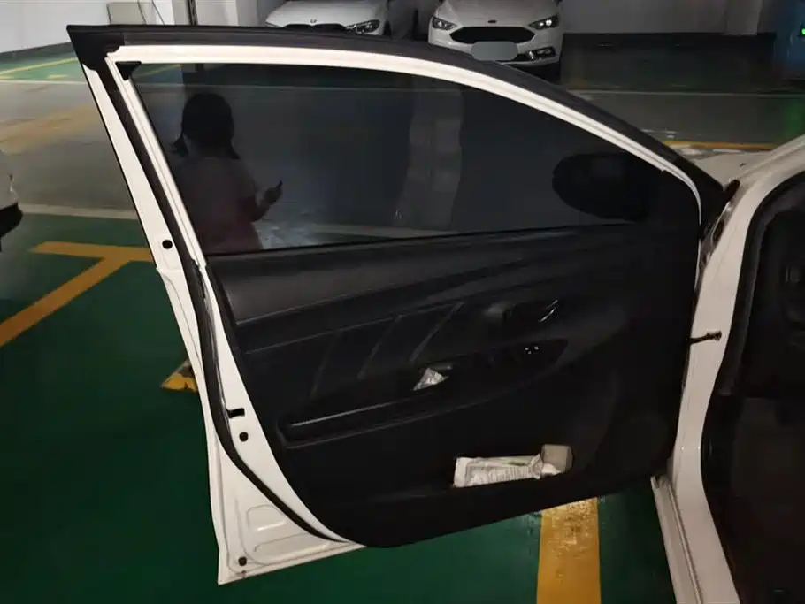 Toyota Vios 2018