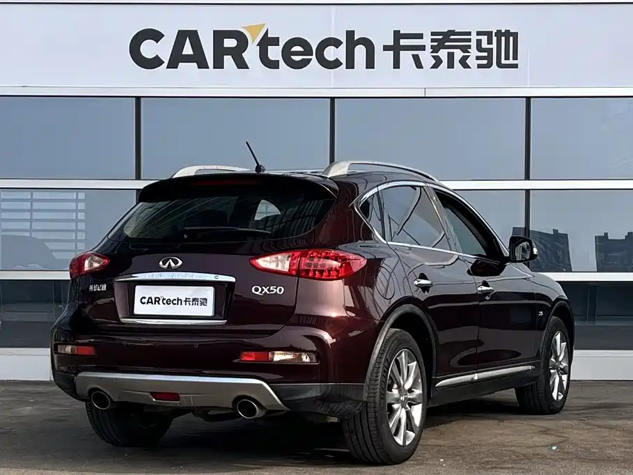 Infiniti QX50 2016 — фото 2