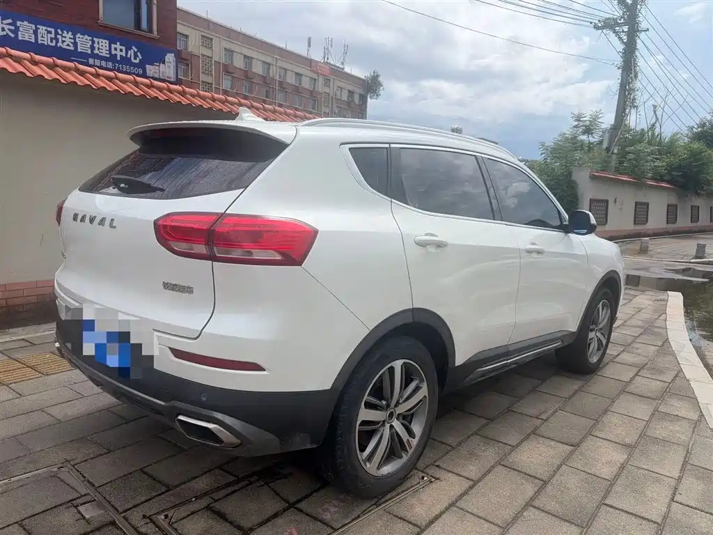 Haval H6 2017
