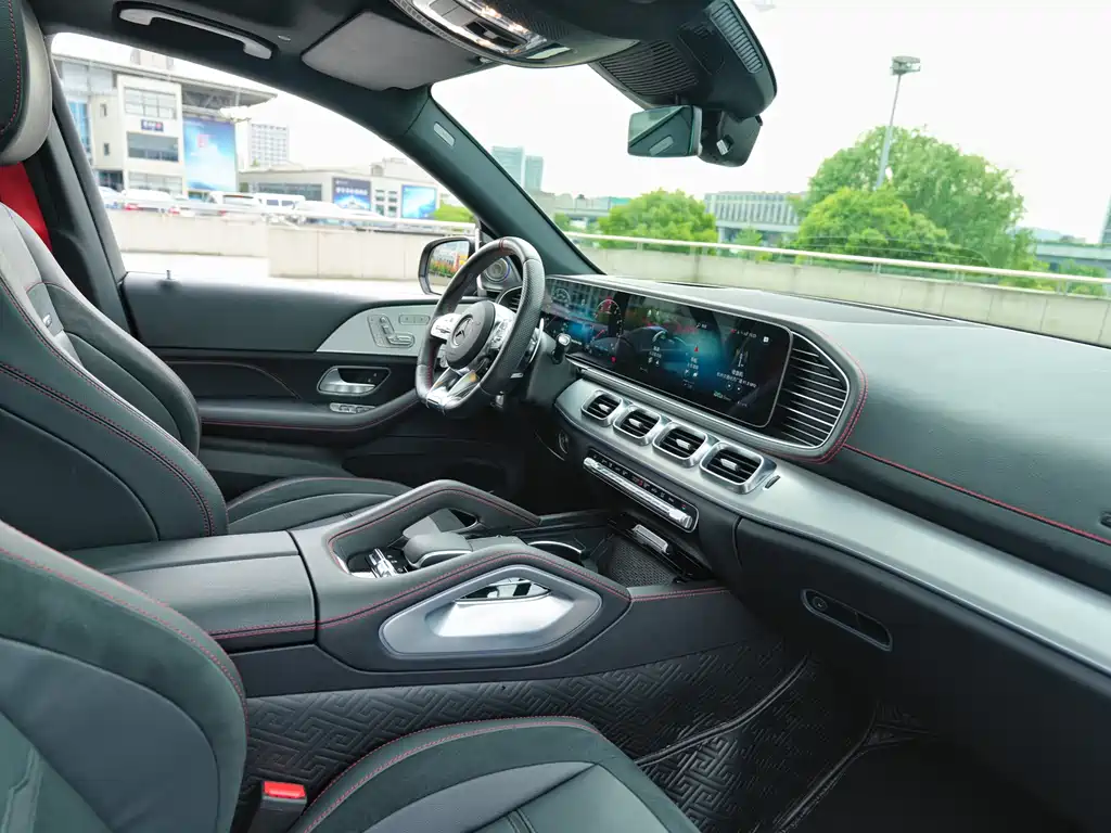 Mercedes-Benz GLE AMG 2023 — фото 9