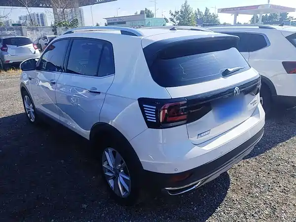 Volkswagen T-Cross 2020
