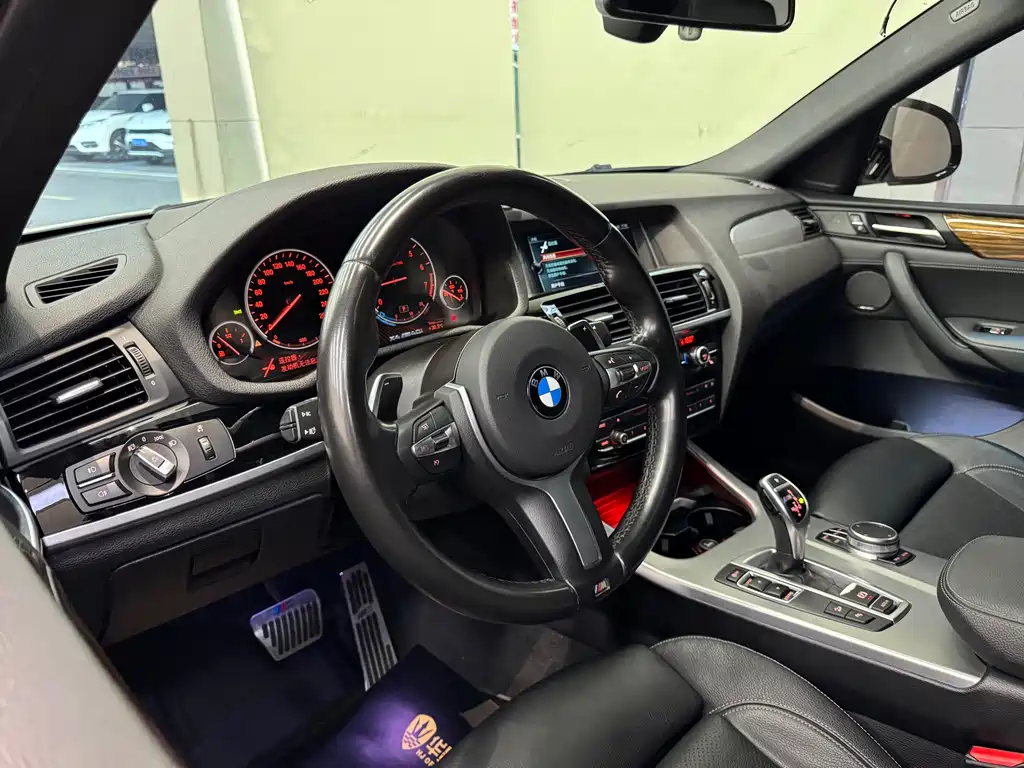 BMW X4 2019 — фото 10