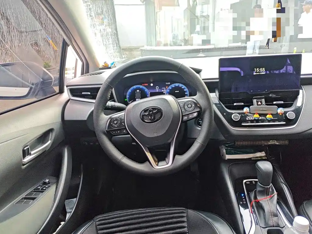 Toyota Levin 2024