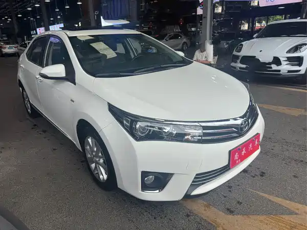 Toyota Corolla 2014
