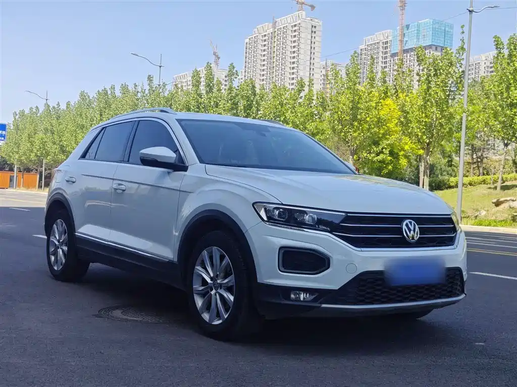 Volkswagen T-Roc 2020 — фото 24
