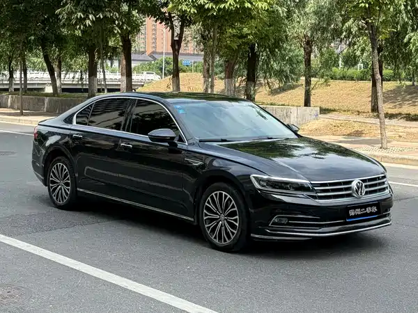 Volkswagen Phideon 2019