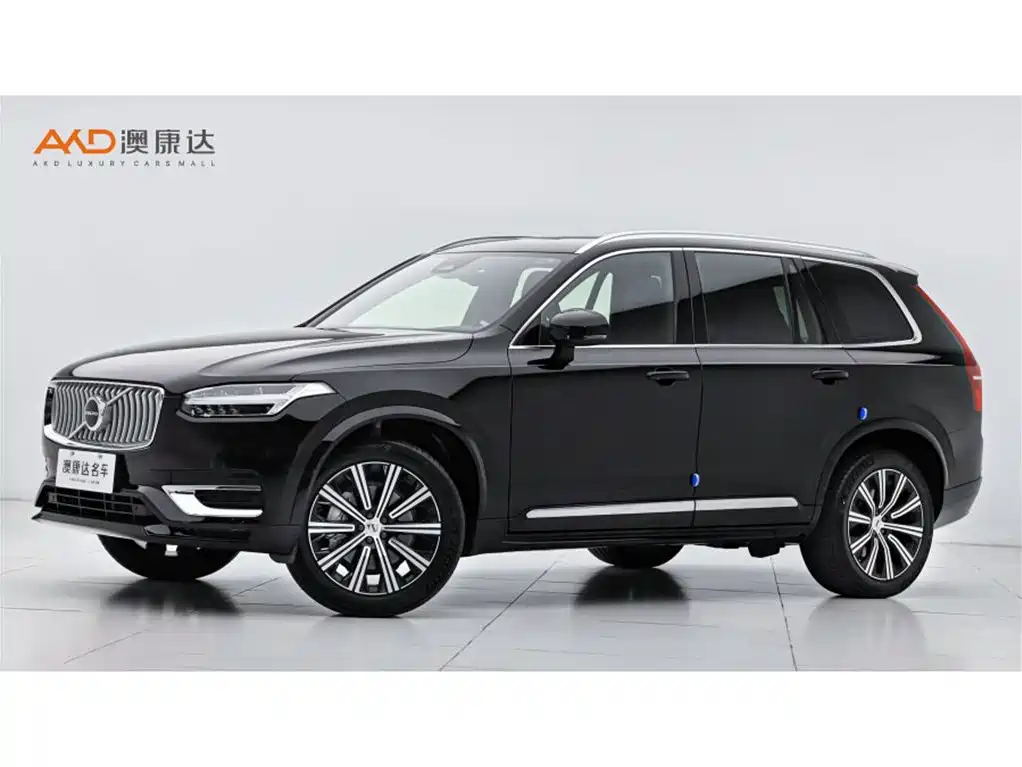 Volvo XC90 2023 — фото 1
