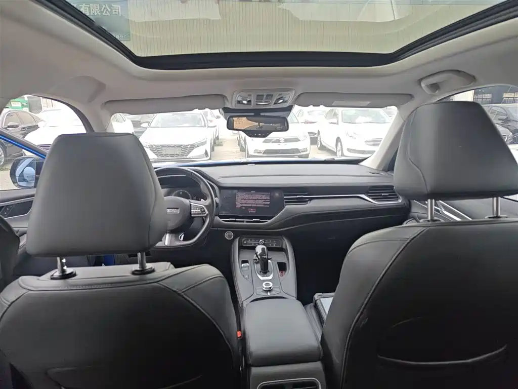 Haval F7 2019 — фото 14
