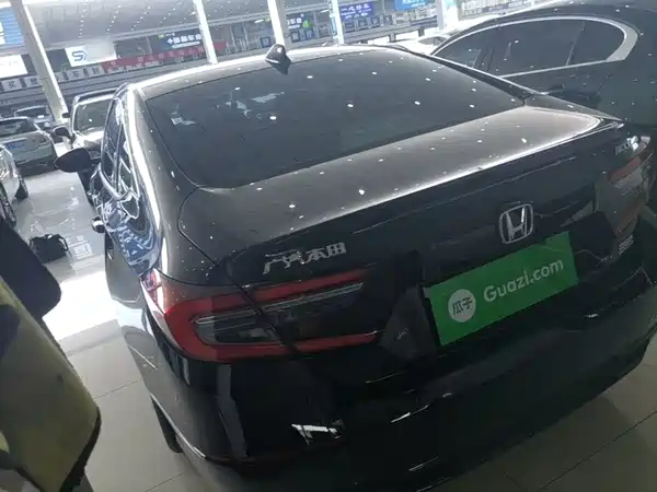 Honda Accord 2022