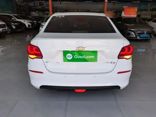 Chevrolet Cavalier 2018