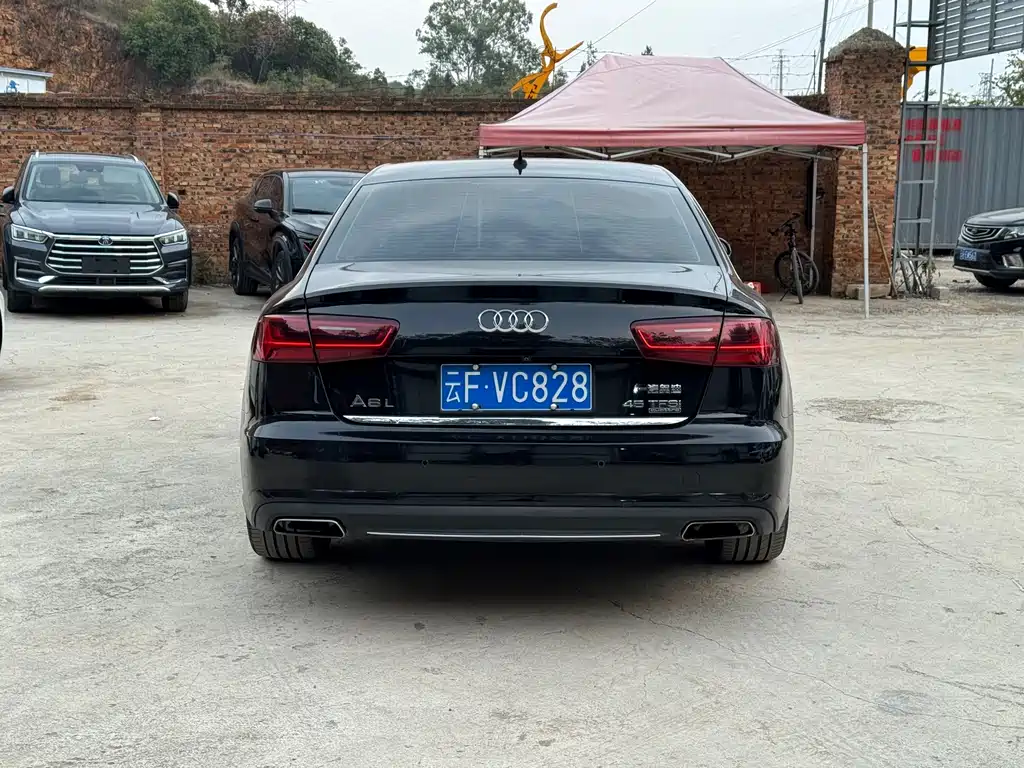 Audi A6L 2017 — фото 5