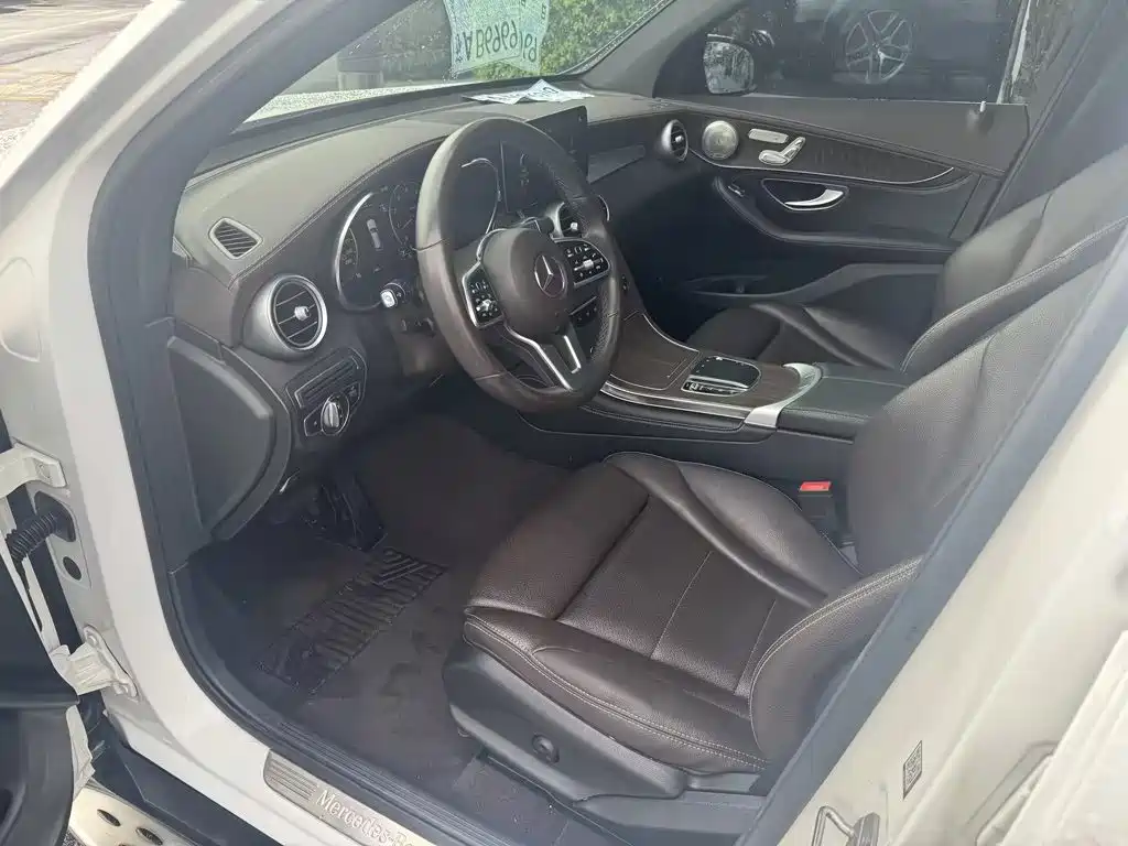 Mercedes-Benz GLC 2020