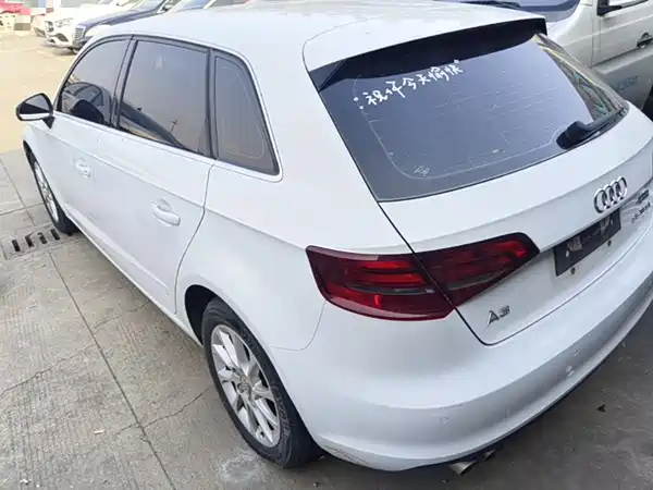 Audi A3 2014