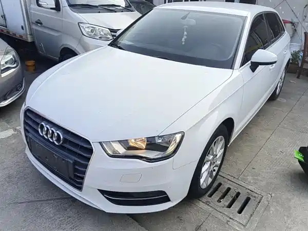 Audi A3 2014