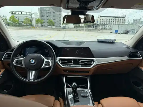 BMW 3 Series 2020