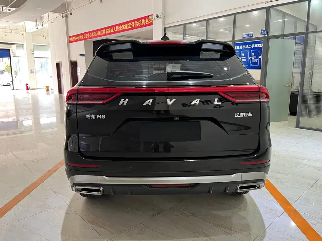 Haval H6 2022