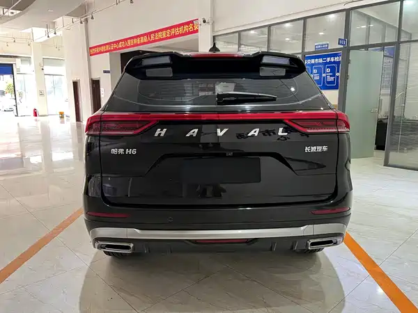 Haval H6 2022