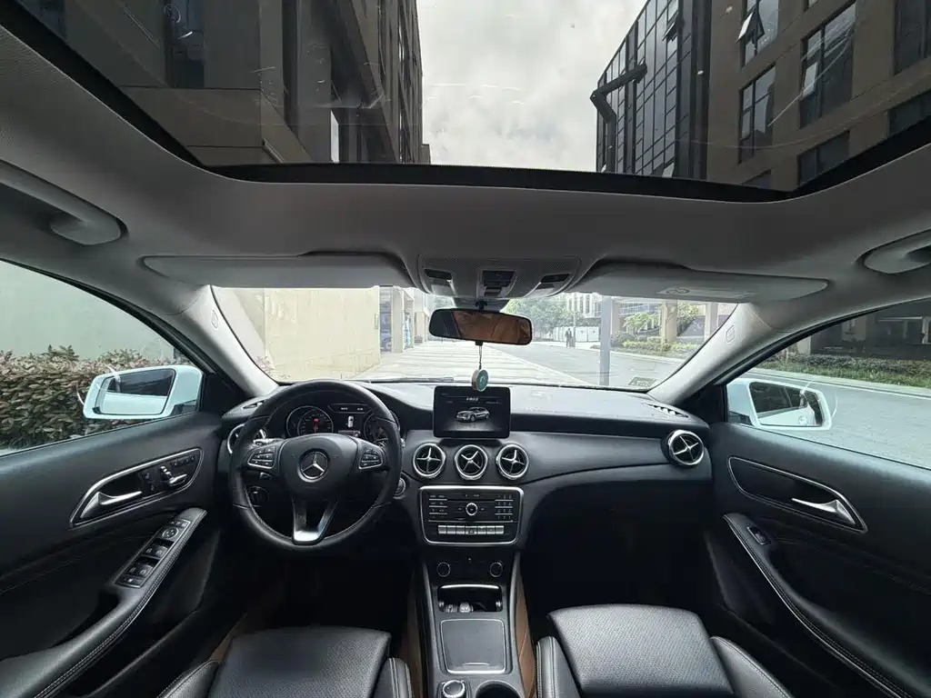 Mercedes-Benz GLA 2018 — фото 6