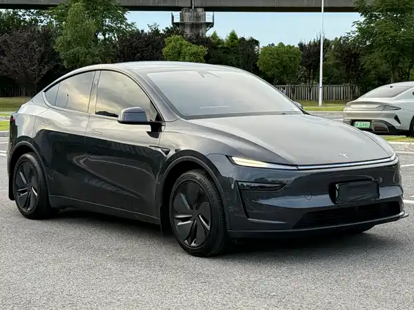 Tesla Model Y 2025