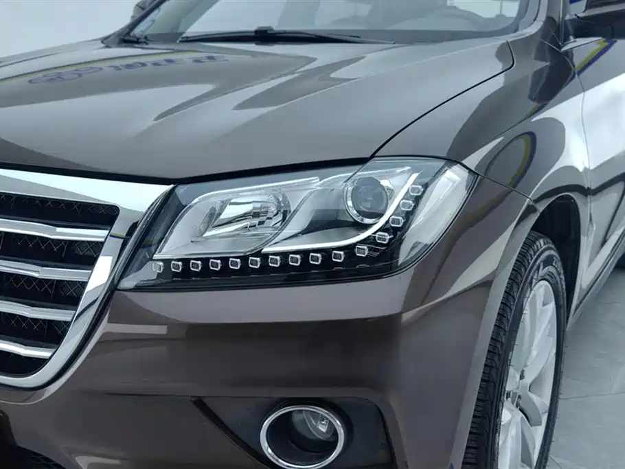 Haval H2 2015 — фото 5